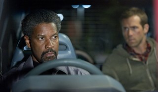 Denzel Washington en Ryan Reynolds in Safe House