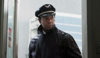 Denzel Washington in Flight