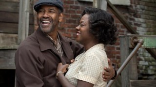 Denzel Washington en Viola Davis in Fences