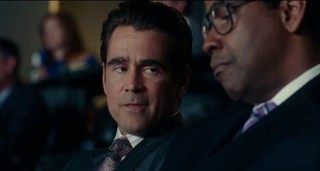 Colin Farrell en Denzel Washington in Roman Israel, Esq.