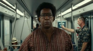 Denzel Washington in Roman Israel, Esq.