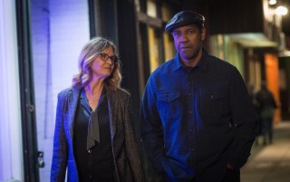 Melissa Leo en Denzel Washington in The Equalizer 2