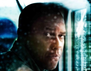 Denzel Washington in Unstoppable