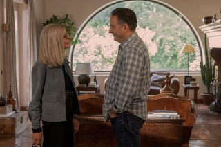 Diane Keaton en Andy Garcia in Book Club: The Next Chapter