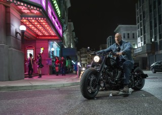 Dwayne Johnson in Fast & Furious: Hobbs & Shaw