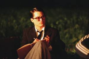 Elijah Wood in Everything Is Illuminated