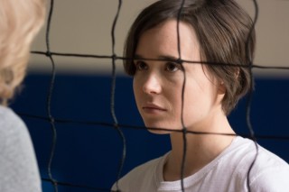 Elliot Page in Freeheld