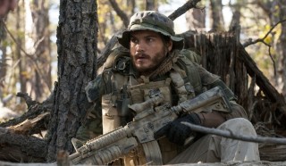 Emile Hirsch in Lone Survivor