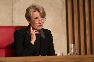 Emma Thompson in The Children Act