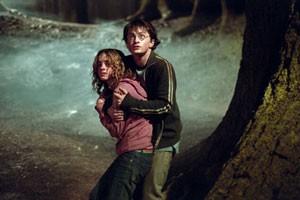 Harry Potter and the Prisoner of Azkaban - 3