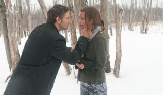 Eric Bana en Olivia Wilde in Deadfall