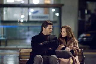 Eric Bana en Rachel McAdams in The Time Traveler's Wife