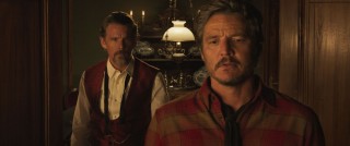 Ethan Hawke en Pedro Pascal in Strange Way of Life