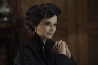 Eva Green in Miss Peregrine's Home for Peculiar Children