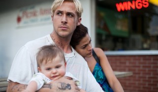 Ryan Gosling en Eva Mendes in The Place Beyond the Pines