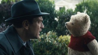 Ewan McGregor in Christopher Robin