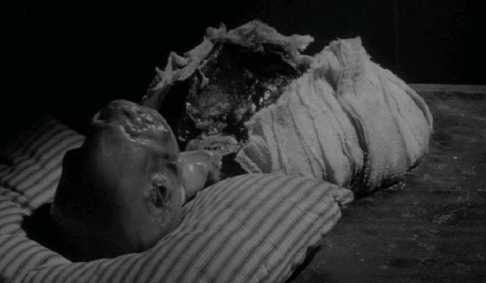 Eraserhead filmstill