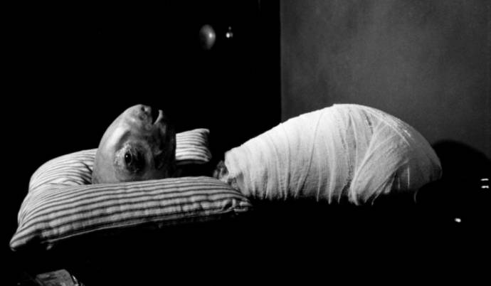 Eraserhead filmstill