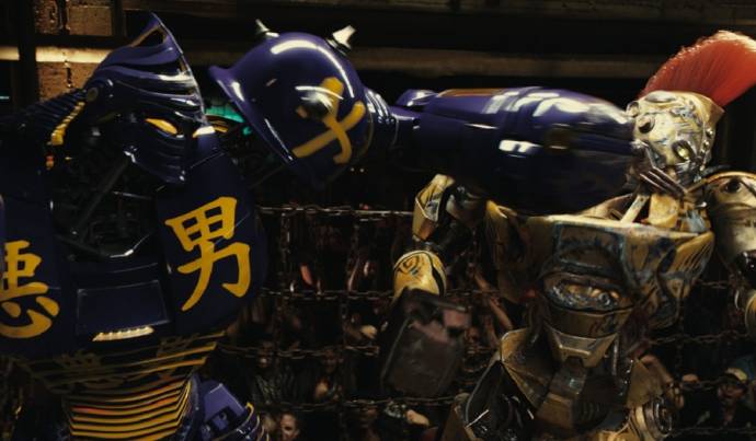 Real Steel filmstill