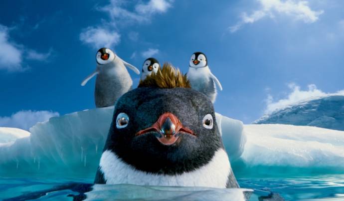 Happy Feet 2 filmstill