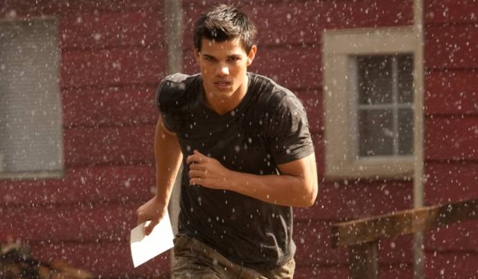 Taylor Lautner (Jacob Black)