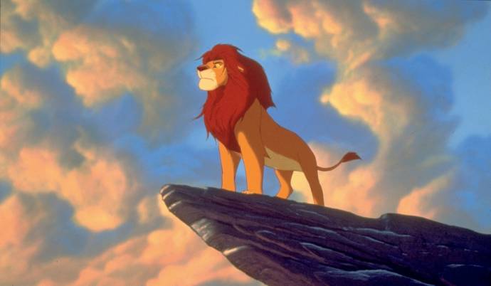 The Lion King (1994) filmstill