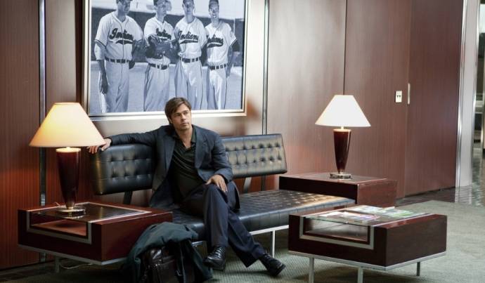 Brad Pitt (Billy Beane)