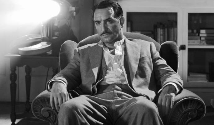 Jean Dujardin (George Valentin)