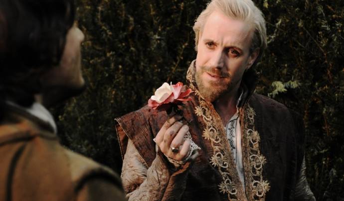 Rhys Ifans (Earl of Oxford)