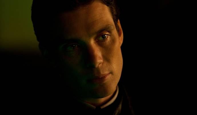 Cillian Murphy (Timekeeper Raymond Leon)