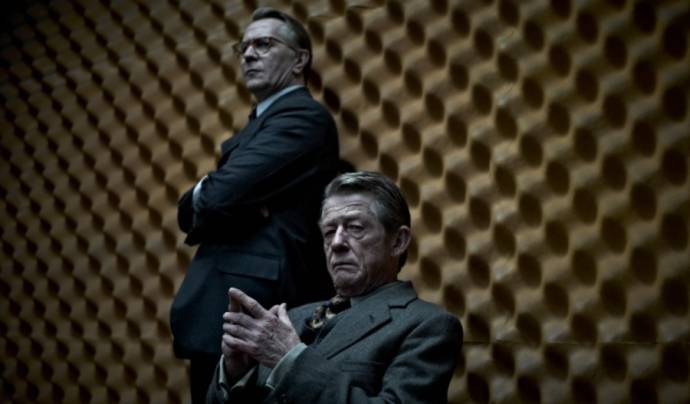 Gary Oldman (George Smiley)