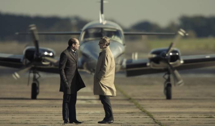 Tinker, Tailor, Soldier, Spy filmstill