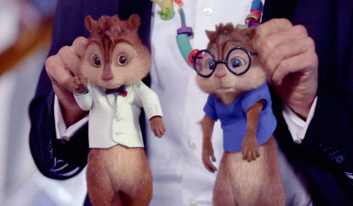 Alvin and the Chipmunks: Chip-Wrecked filmstill