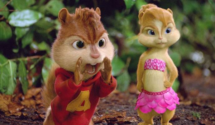 Alvin and the Chipmunks: Chip-Wrecked filmstill