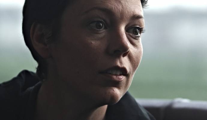 Olivia Colman (Hannah)