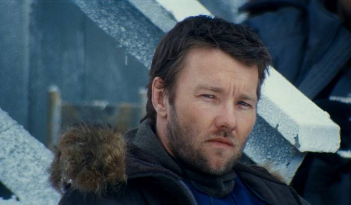 Joel Edgerton (Sam Carter)