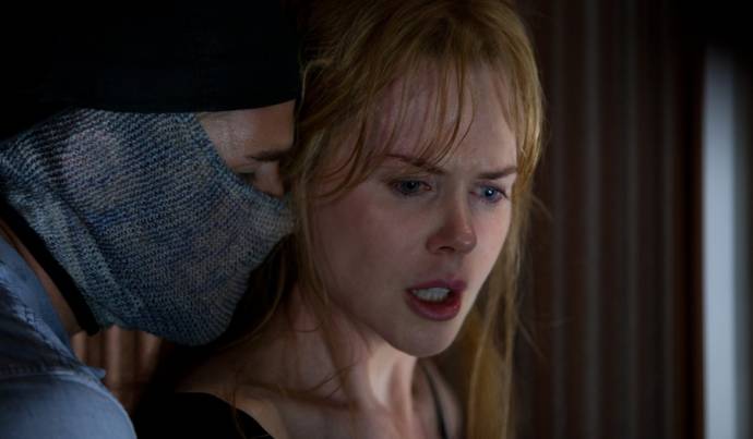 Cam Gigandet (Jonah) en Nicole Kidman (Sarah Miller)