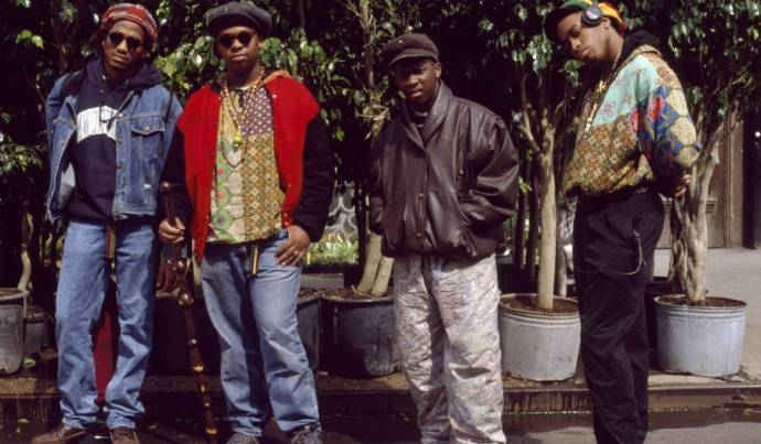 Beats Rhymes & Life: The Travels of a Tribe Called Quest filmstill