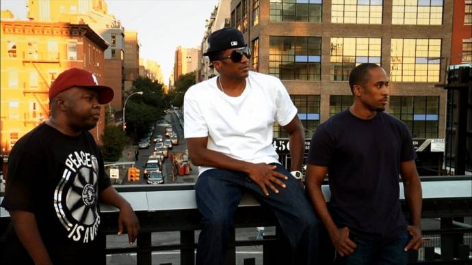 Beats Rhymes & Life: The Travels of a Tribe Called Quest filmstill