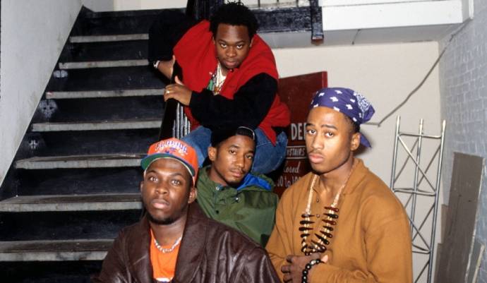 Beats Rhymes & Life: The Travels of a Tribe Called Quest filmstill