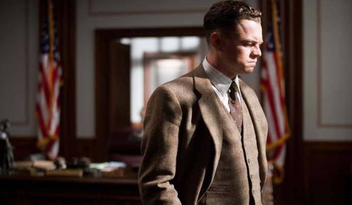 Leonardo DiCaprio (J. Edgar Hoover)