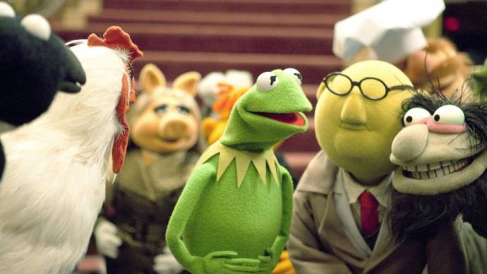 The Muppets filmstill