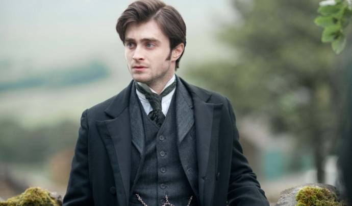 Daniel Radcliffe (Arthur Kipps)