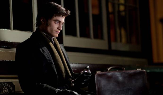 Daniel Radcliffe (Arthur Kipps)