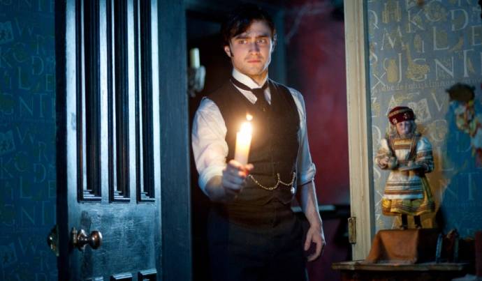 Daniel Radcliffe (Arthur Kipps)