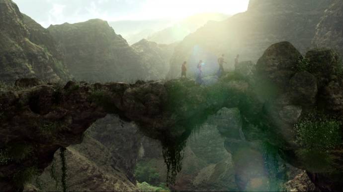 Journey 2: The Mysterious Island filmstill