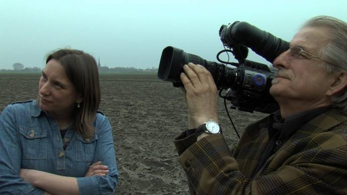 Laura Bromet en Frans Bromet