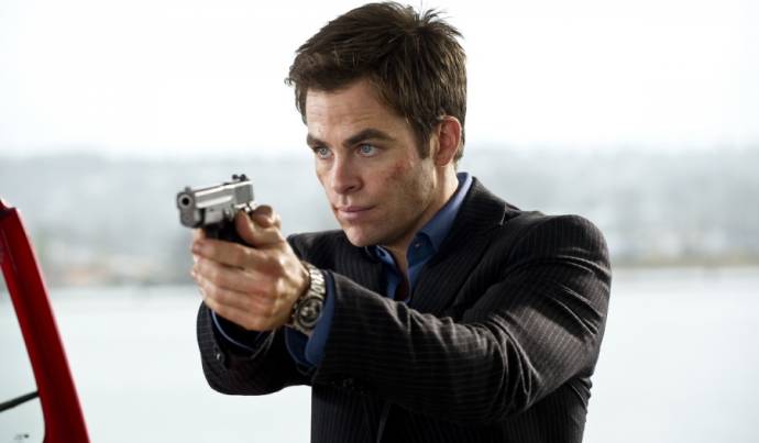 Chris Pine