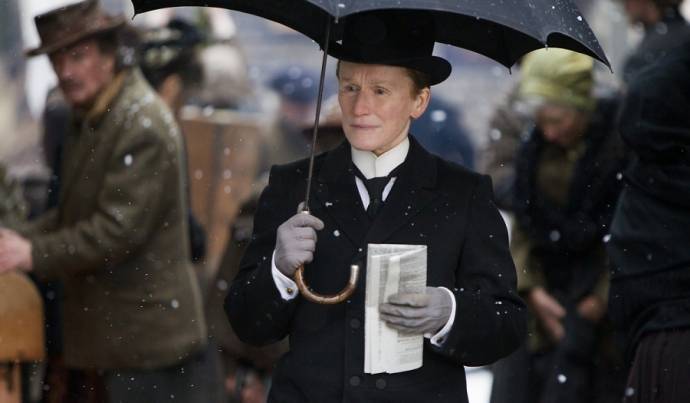 Glenn Close (Albert Nobbs)