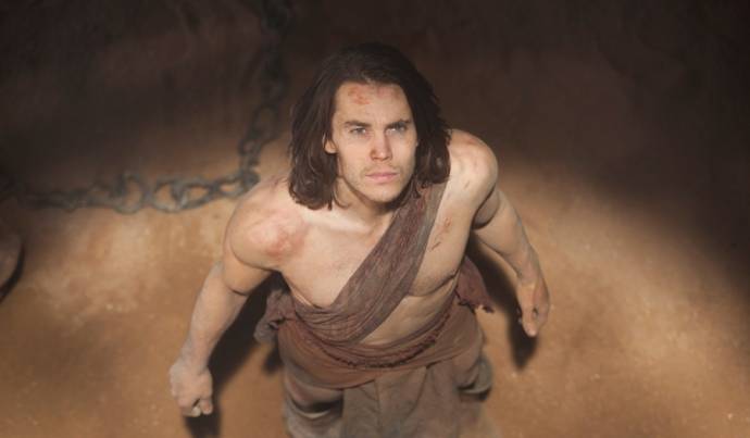 Taylor Kitsch (John Carter)